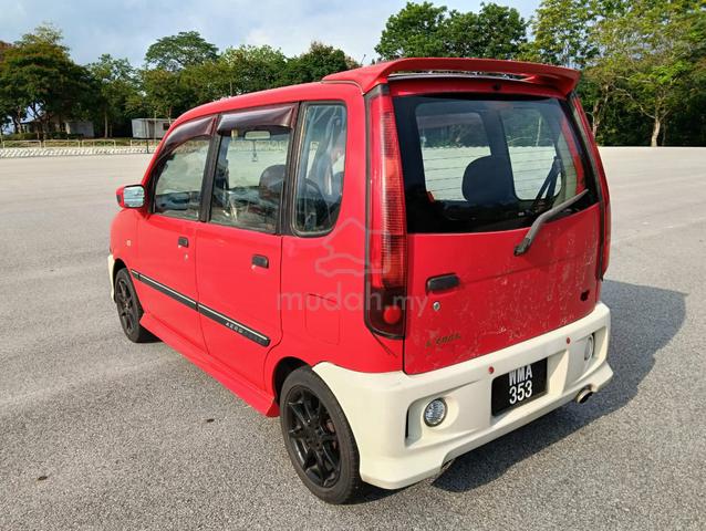 2004 Perodua KENARI 1.0 EZ (A) - 2