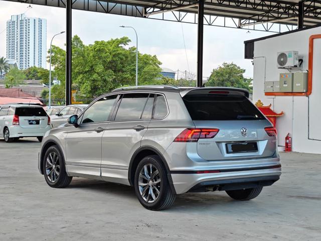 2020 Volkswagen TIGUAN HIGHLINE 1.4L (A) - 5
