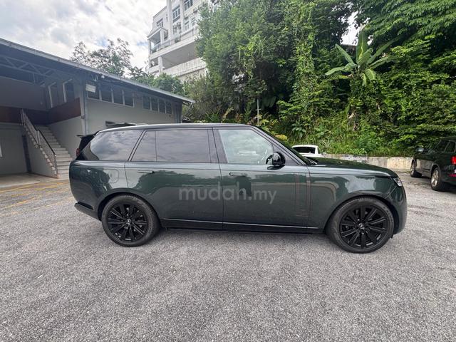 2022 Land Rover RANGE ROVER P530 4.4 V8 LWB AUTO - 2