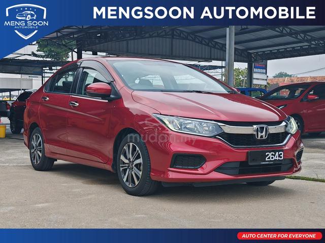 2019 Honda CITY 1.5 E MY14 GM6 FACELIFT (A) - 2