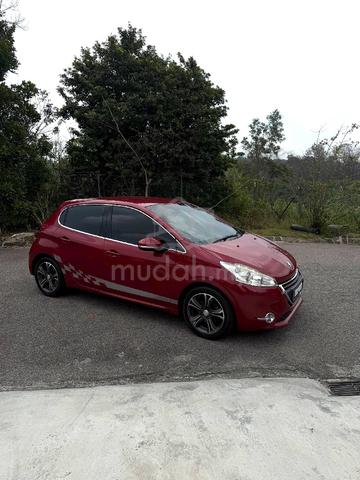 2014 Peugeot 208 1.6 VTI ALLURE (A) - 3