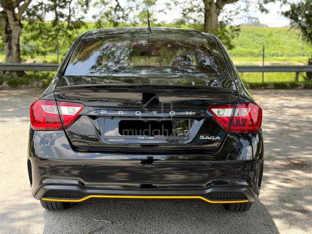 2020 Proton SAGA PREMIUM 🚗 Dari Sebulan! - 5