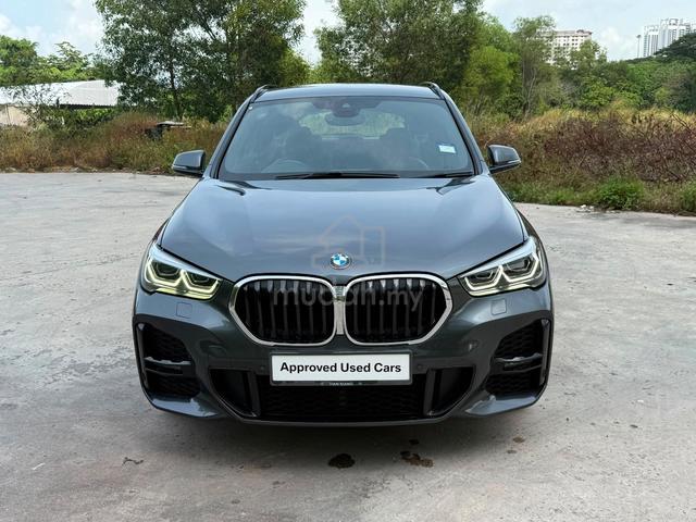2021 Bmw X1 2.0 SDRIVE20I M SPORT MY16 F48 (A) - 3