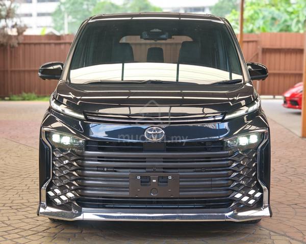 2024 Toyota VOXY 2.0 S-Z HUD DIM BSM 360 CAM FULL - 3