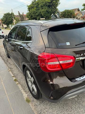 2015 Mercedes Benz GLA180 (CBU) 1.6 (A) - 3