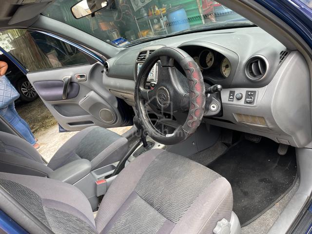 2003 Toyota RAV4 2.0 SPORTY (A) - 5
