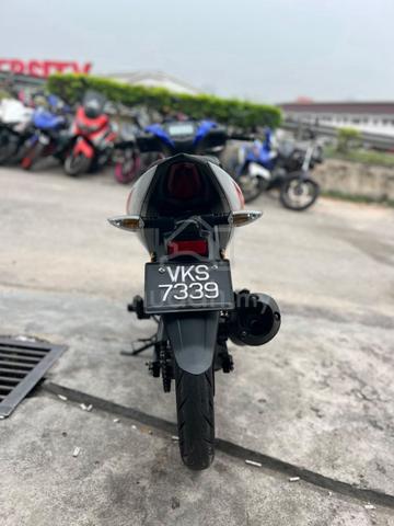 1YR WRT 2023 Yamaha LC135 Fi Merdeka  - photo 5 of 5