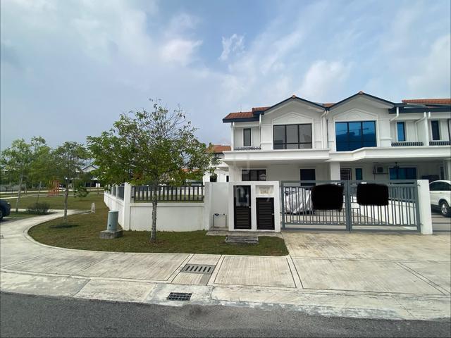 CORNER LOT Double Storey @ KASIH RESIDENCE, SETIA ALAM SARI, BANGI 1