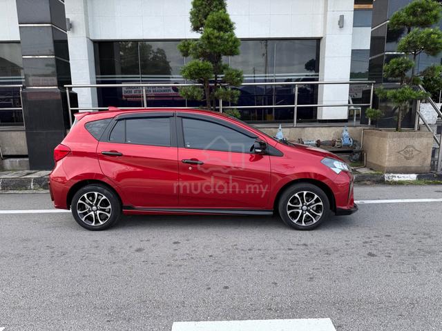 2022 Perodua MYVI 1.5 AV (A) - 2