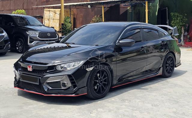 2018 Honda CIVIC 1.5 TC (A)- Full Body kit Type R - 2