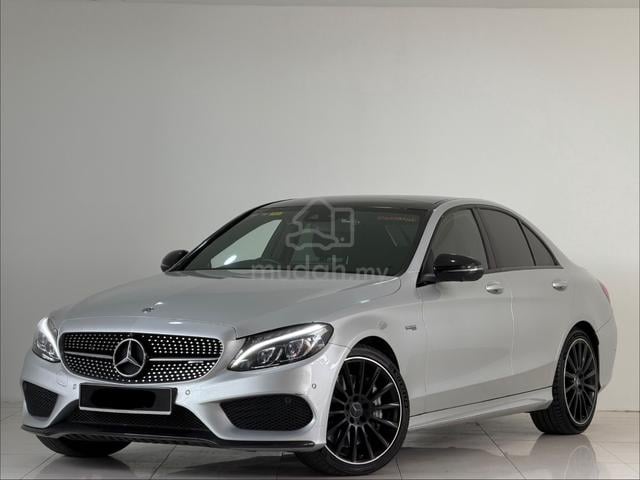 2018 Mercedes Benz C43 3.0 AMG 4Matic Direct Owner - 1