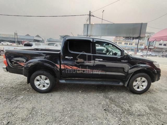 2015 Toyota HILUX 2.5 G VNT MY05 KUN25R UPDATE (A) - 5