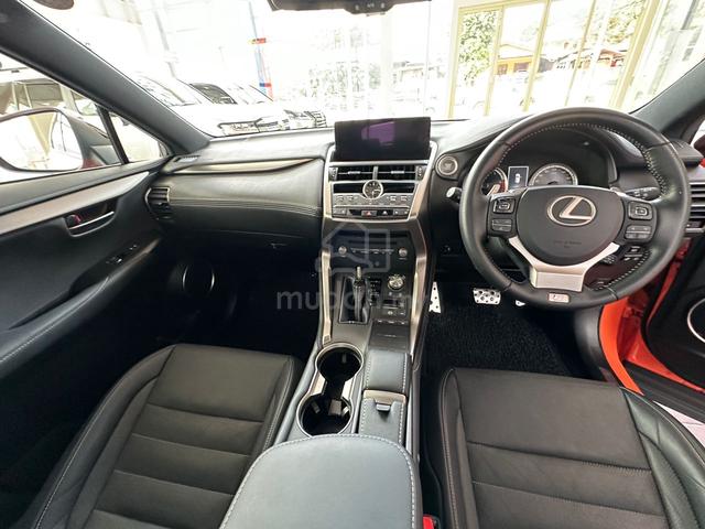 2020 Lexus NX300 2.0 F SPORT MY15 (A) - 3
