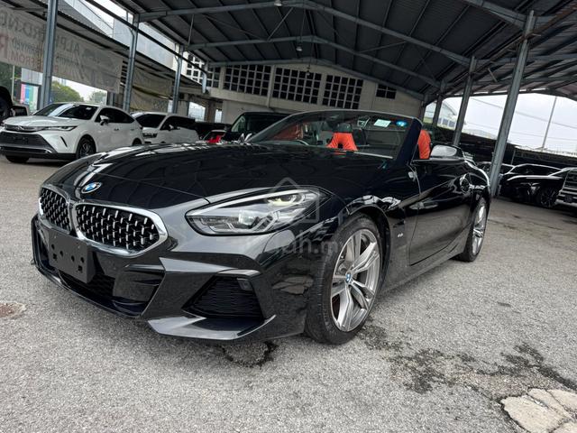 BMW Z4 2.0 sDRIVE20i M-SPORT RED INTERIOR 212 JPN - 2