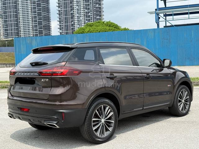 2019 Proton X70 1.8 TGDI PREMIUM 2WD (A) - 3