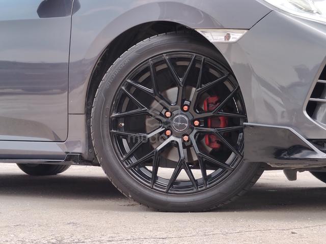 2020 Honda CIVIC 1.8 S (A) TRPE-R KIT & SPORT RIM - 4