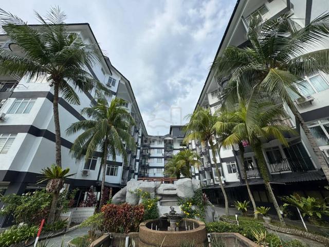 Golden Straits Villas 1