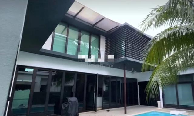 Setia Eco Park Phase 1 Double Storey Self Build Bungalow super value b 1