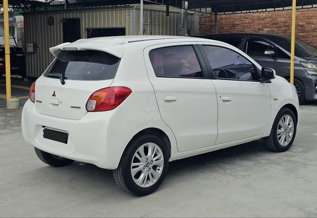2013 Mitsubishi MIRAGE 1.2 CVT (A) - 3