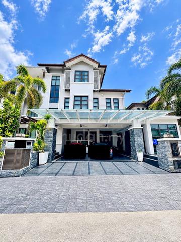 3-Storey Bungalow Luxury Residence @ Amberhill, Taman Melawati KL 1