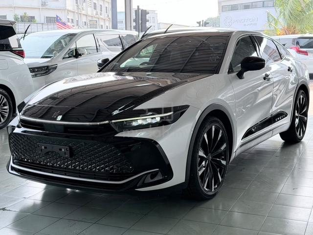 2023 Toyota CROWN 2.4 CROSSOVER RS ADVANCED (5 A) - 1