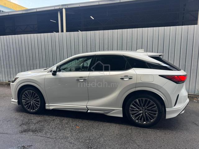 2023 Lexus RX350 2.4 VERSION L MODELLISTA KIT - 3
