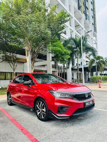 2022 Honda CITY 1.5 HATCHBACK E-HEV RS (A) - 1