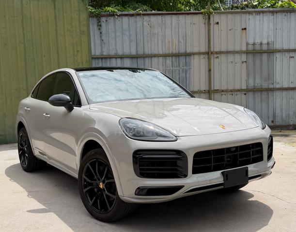 2022 Porsche Cayenne 3.0 Coupe Crayon Vacuum Door - 1