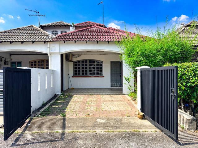 [ KITCHEN EXTENDED ] 1.5 Sty Terrace USJ 3 Subang Jaya 1