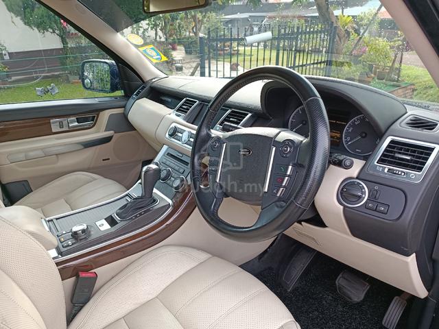 2010 Land Rover RANGE ROVER 3.0 SPORT TDV6 HSE (A) - 5
