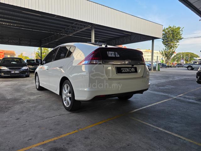 Honda INSIGHT 1.3A 2012 Can Loan [Promotion Car] - 5