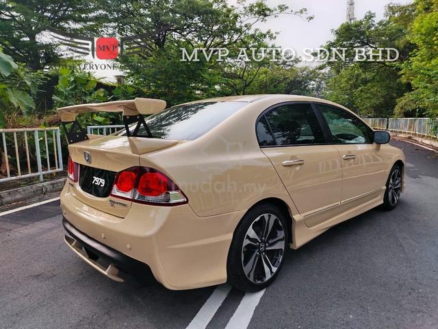 2012 Honda CIVIC 1.8 FD (A) FULL LOAN / LOAN KEDAI - 2