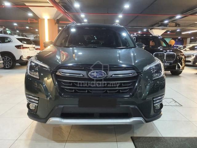 2024 Subaru FORESTER 2.0 2.0I-S EYESIGHT MY19 (A) - 2