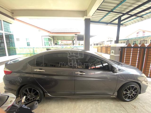 2017 Honda CITY 1.5 V MY14 GM6 FACELIFT (A) - 3