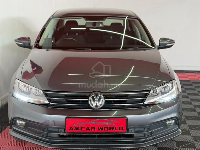 ORI2016 Volkswagen JETTA 1.4 280 TSI COMFORTLINE - 2