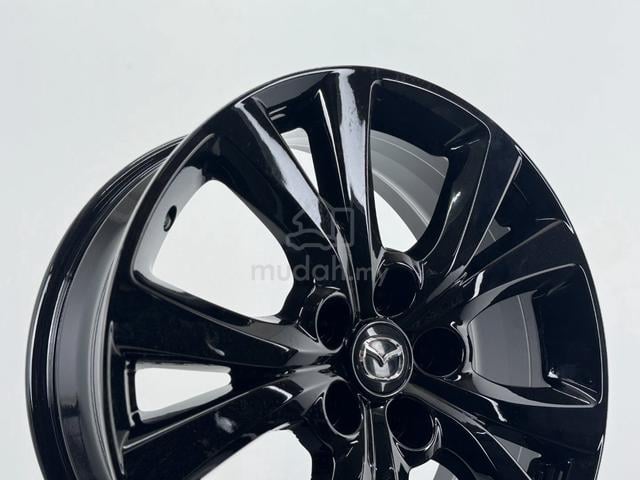 Ori 18 Mazda 3 Rim CX30 CX5 CX3 CX8 Mazda 8 6 - photo 3 of 6