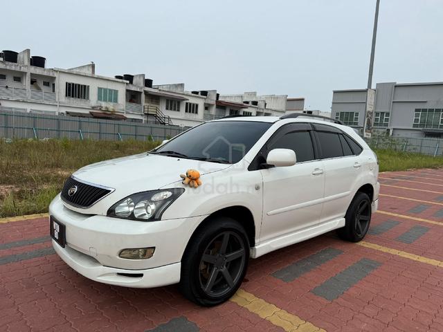 2005 Toyota HARRIER 3.0 300G ALCANTARA MCU30W (A) - 1