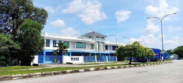Factory Warehouse at Section 27 Shah Alam 1