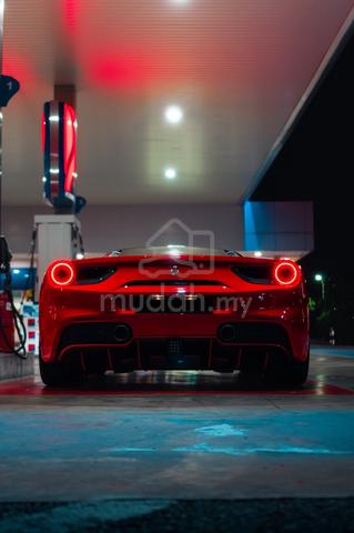 Ferrari 488 GTB 3.9 V8 - 2