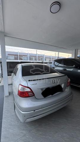 2011 Toyota VIOS 1.5 E NCP93R-BEPRKE FACELIFT (A) - 2