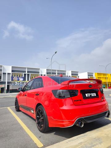 2010 Kia FORTE 1.6 SX (A) Sport - 4