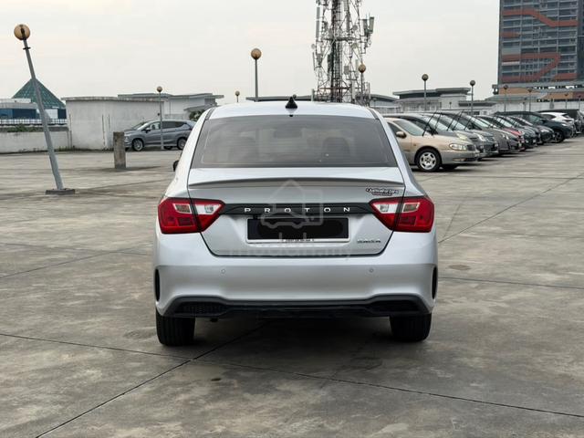 2025 Proton SAGA 1.3 PREMIUM S AT h.spec/ori paint - 3