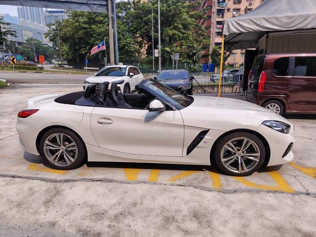2023 BMW Z4 2.0 SDrive20i M Sport H/Kardon Sound - 5
