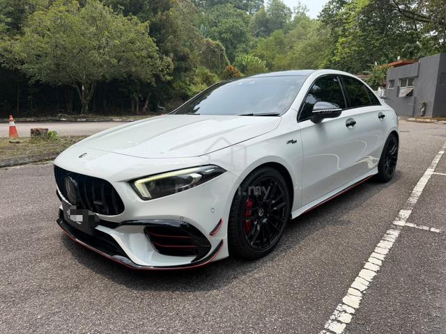 2020 Mercedes Benz A-CLASS 2.0 35 AMG FULL LOAN - 1