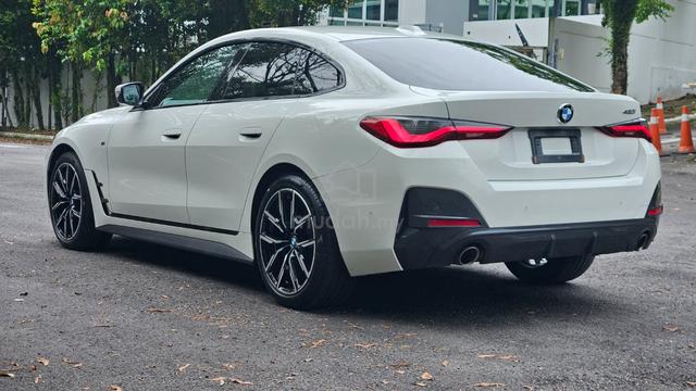 2022 Bmw 4 SERIES 2.0 420I GRAN COUPE M SPORT (A) - 3