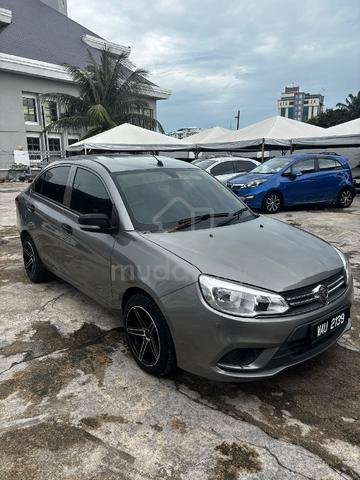 2017 Proton SAGA 1.3 EXECUTIVE CVT MY16 BT P2-13A - 3