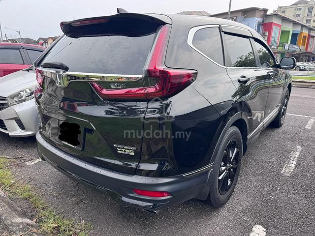 2022 Honda CR-V 1.5 BLACK EDITION 4WD MY17 RW - 3