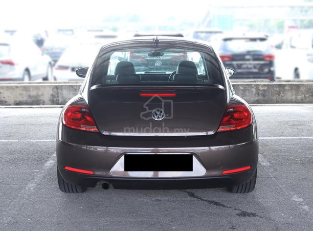 2014 Volkswagen BEETLE 1.2 TSI One Owner - 3