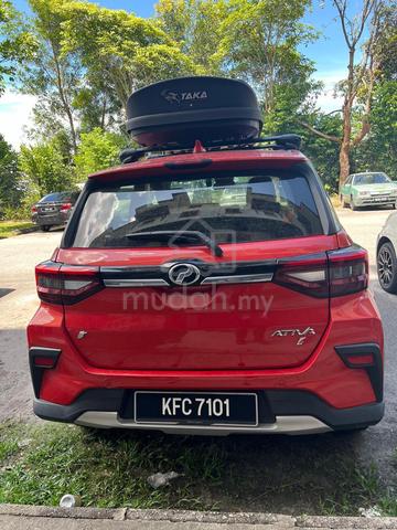 2021 Perodua ATIVA 1.0 AV (A) - 4