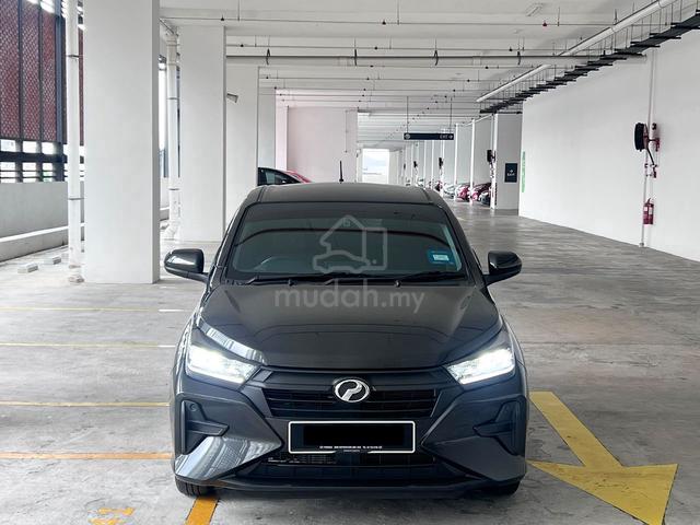 Perodua AXIA 1.0 X AV(A) LOW MIL /WARRATNY PERODUA - 4